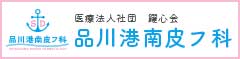 品川港南皮フ科